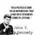 Frases de John F Kennedy